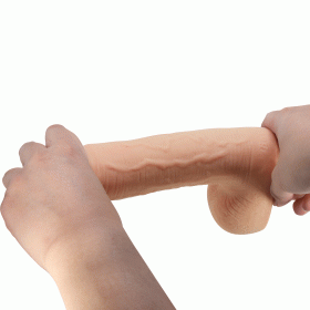 Izuzetno realističan dildo  BW 8040LP-8